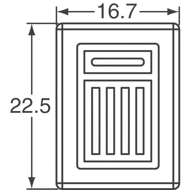 CS-3212 CUI Devices  Alarms Buzzers and Sirens
